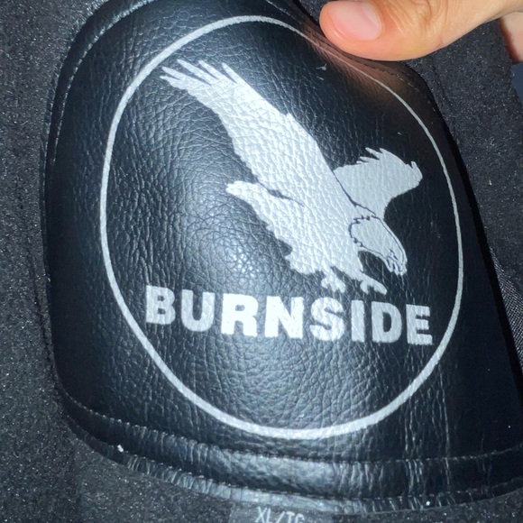 burnside race jacket - Picture 6 of 7